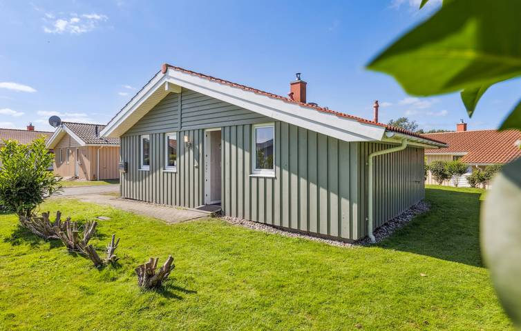 Ferienhaus für 5 Personen, mit Terrasse und Garten sowie Sauna in Schönhagen - 4