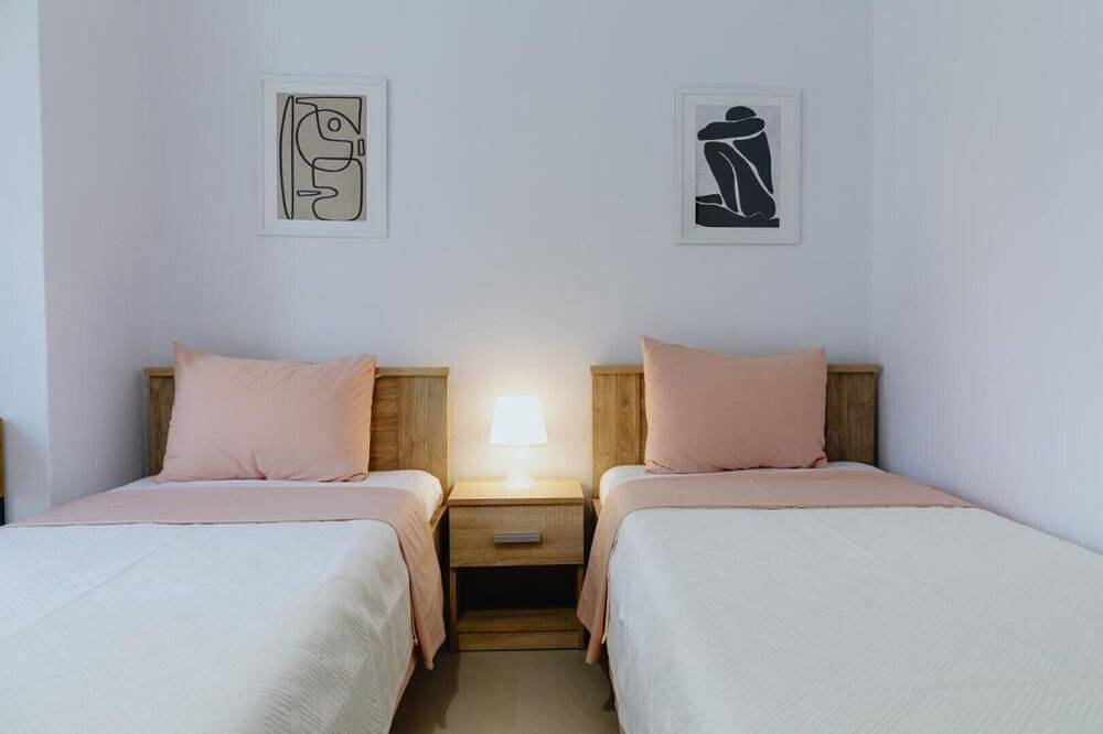 Ολόκληρο το διαμέρισμα, Διαμέρισμα διακοπών για 6 άτομα in Αλεξανδρούπολη, Έβρου