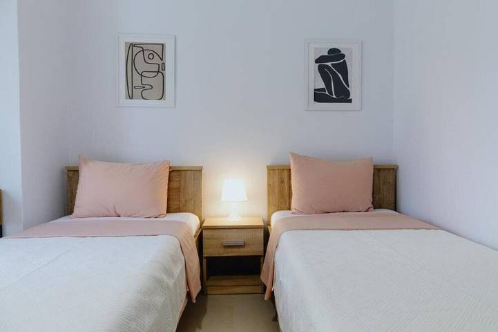 Διαμέρισμα διακοπών για 6 άτομα - 1