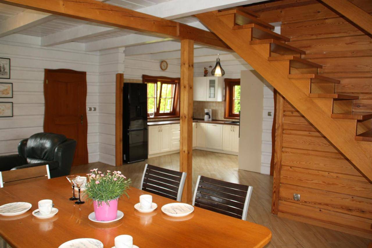 Domki Małgorzata in Władysławowo, Morze Bałtyckie