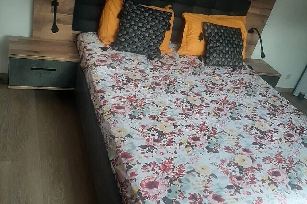 Apartamento entero, Large, fully-equipped apartment between Aix-en-Provence and Marseille in Gardanne, Region de Aix-en-Provence