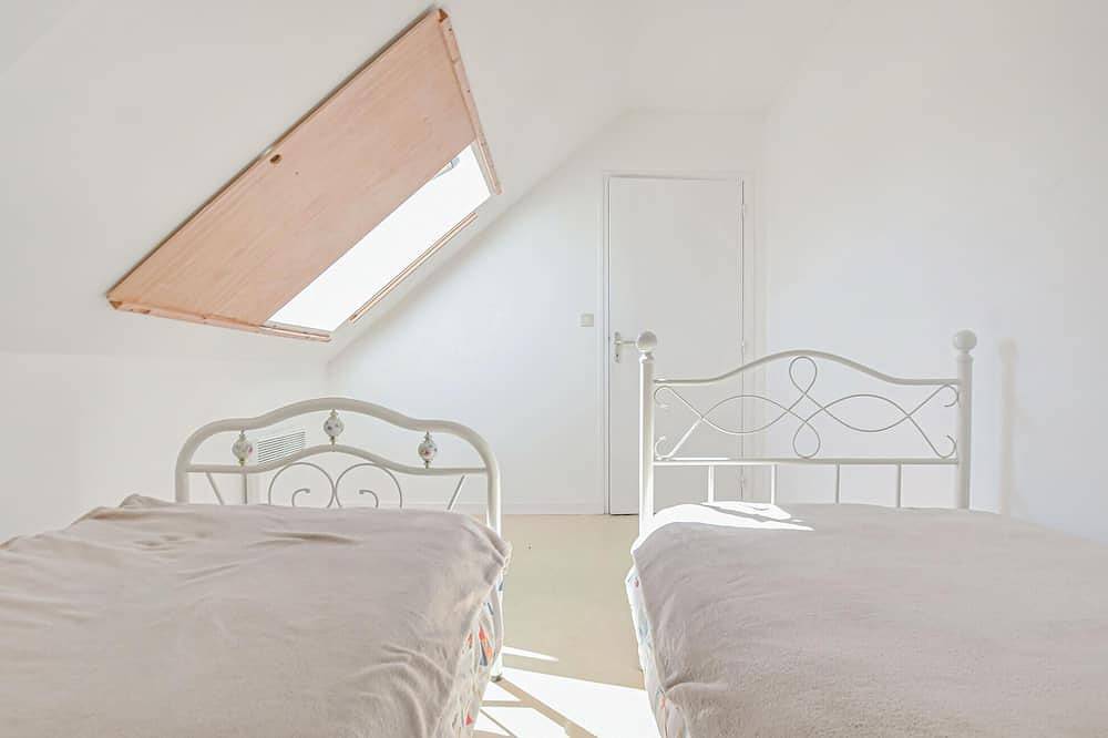 Maison entre terre et mer in Ver, Coutances und Umgebung