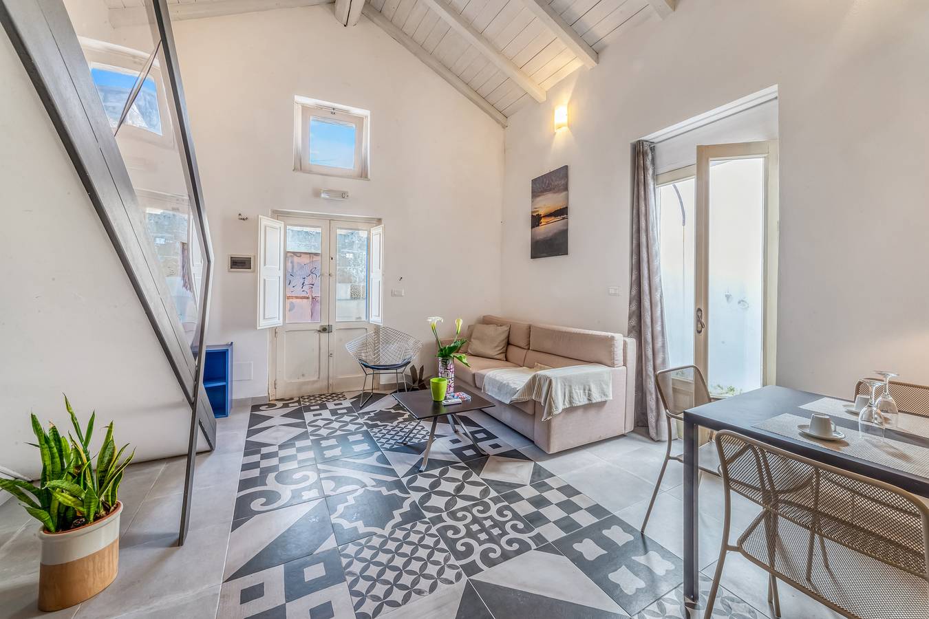 Ganze Wohnung, Martano Jacuzzi Suite w/ Terrace & Bbq in Martano, Lecce Provinz