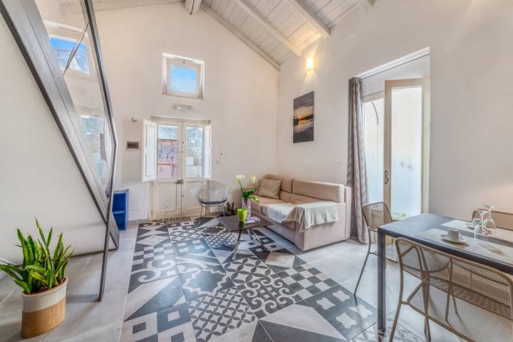 Gîte pour 4 personnes, adapté aux familles à Martano - 4