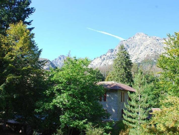 Hôtel pour 2 personnes, avec jardin à Vivario - 2