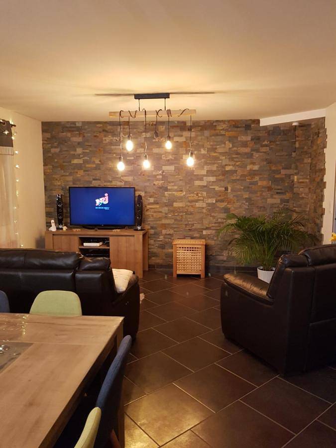 Location de vacances pour 6 personnes, avec terrasse à Montebourg - 2