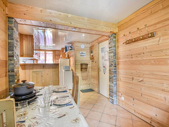 Gîte pour 5 personnes à Les Gets - 4