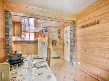 Appartement De Vacances pour 5 Personnes dans Les Gets, Les Portes du Soleil, Photo 3