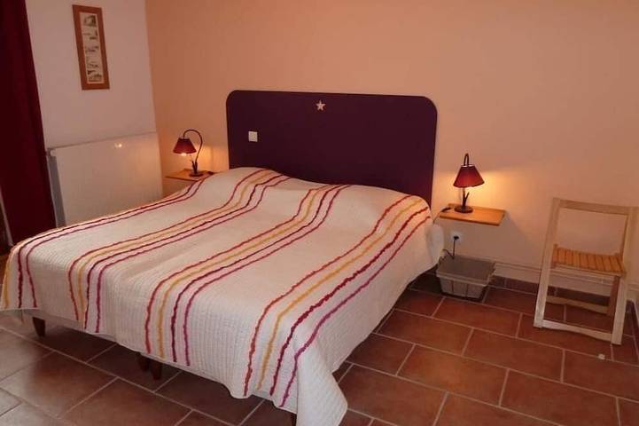 Location de vacances pour 8 personnes, avec jardin à Givry - 3