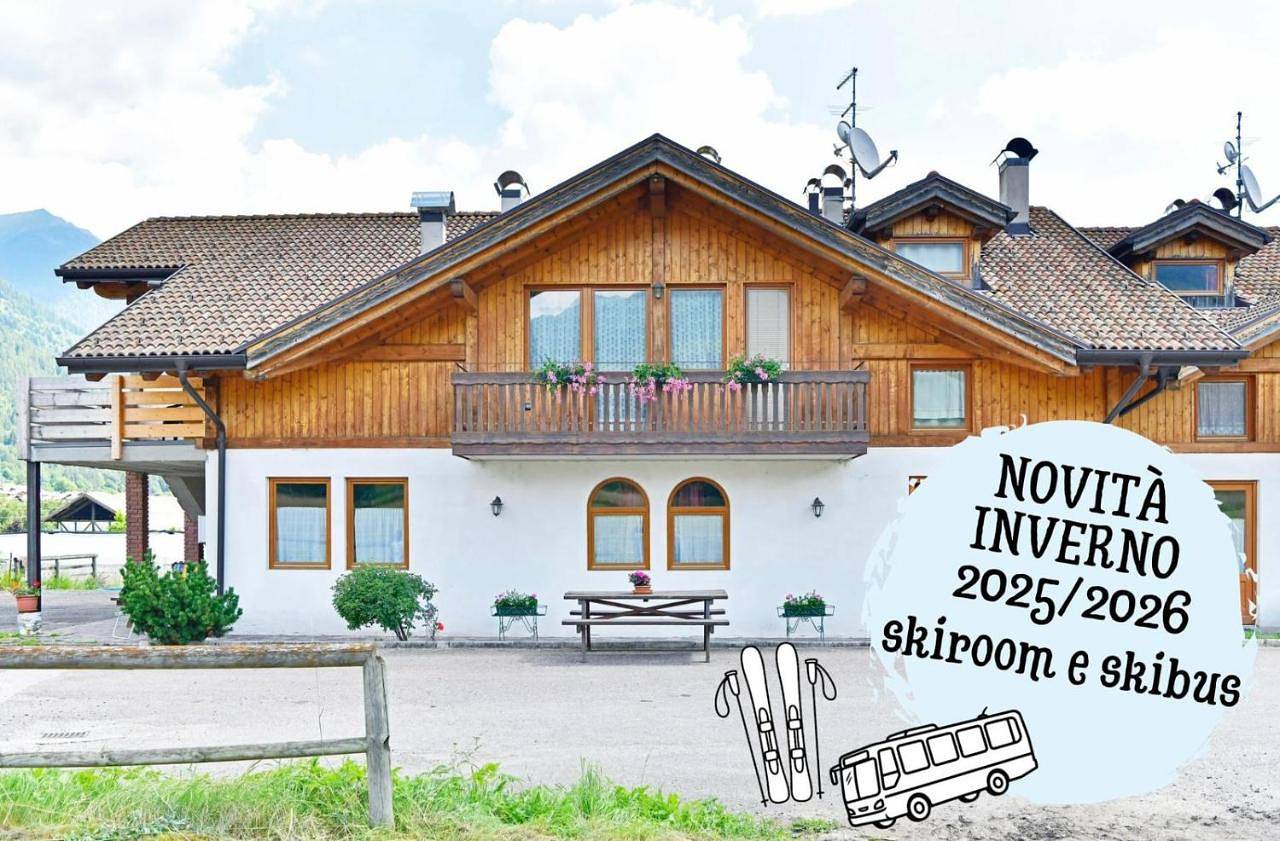 Appartamento intero, Apartment in Dimaro, Dimaro Folgarida