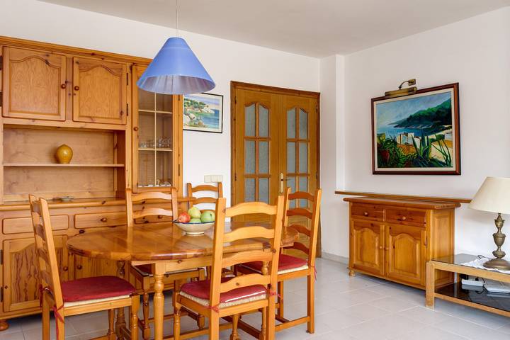 Ferienwohnung für 6 Personen, mit Terrasse in Tamariu - 4