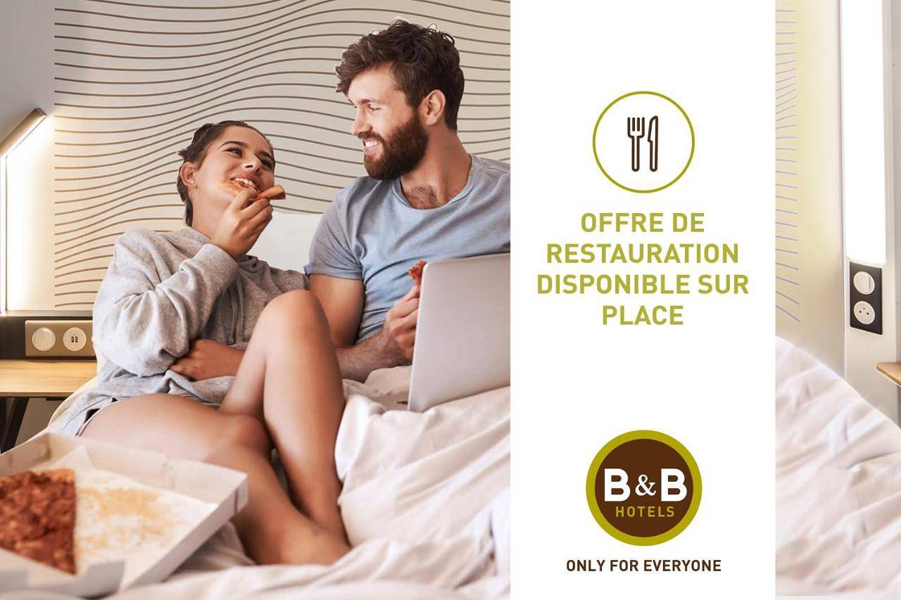 B&B Hotel Narbonne 1 in Narbonne, Côte méditerranéenne (France)
