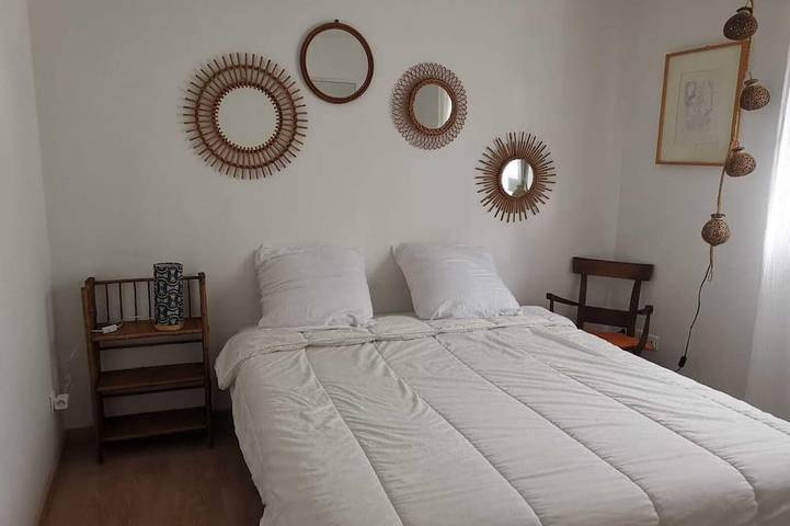 Location de vacances pour 8 personnes, avec balcon et jardin, animaux acceptés à Prayssac - 3