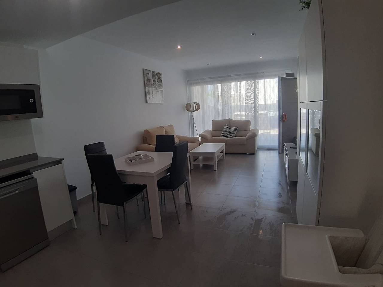 Apartamento entero, Amplio apartamento en San Pedro in San Pedro del Pinatar, Costa Cálida