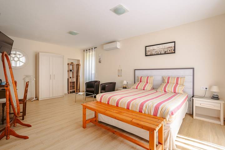 Chambre d’hôte pour 3 personnes, avec jardin - 1