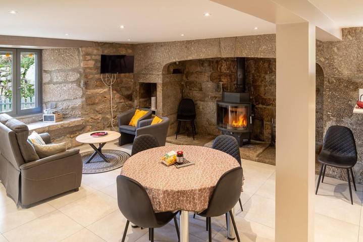 Location de vacances pour 6 personnes dans Lac du Moulinet - 2
