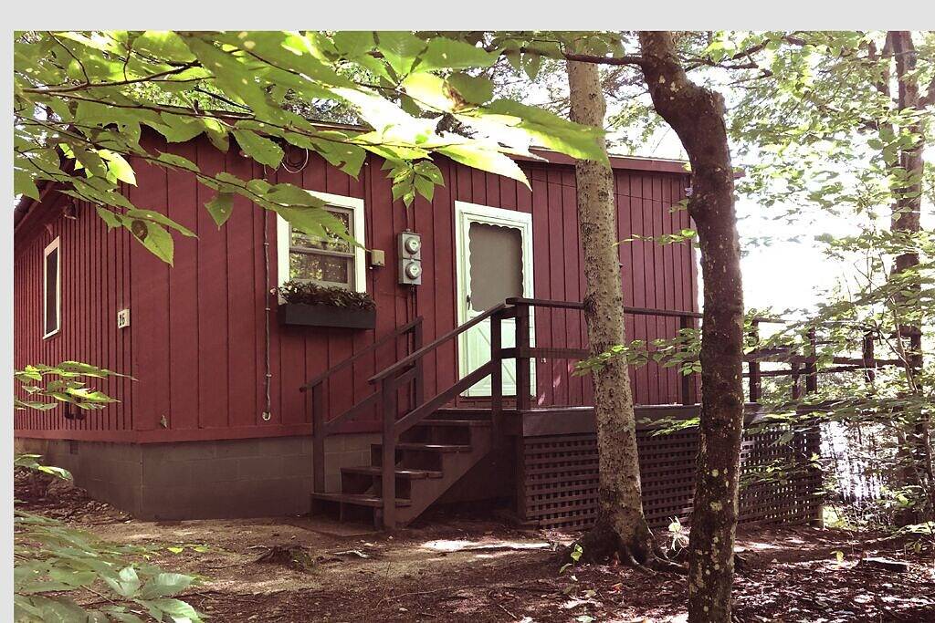 Sunapee Region, Waterfront Cabin am Lake Todd, familienfreundlich in Newbury (NH), New Hampshire