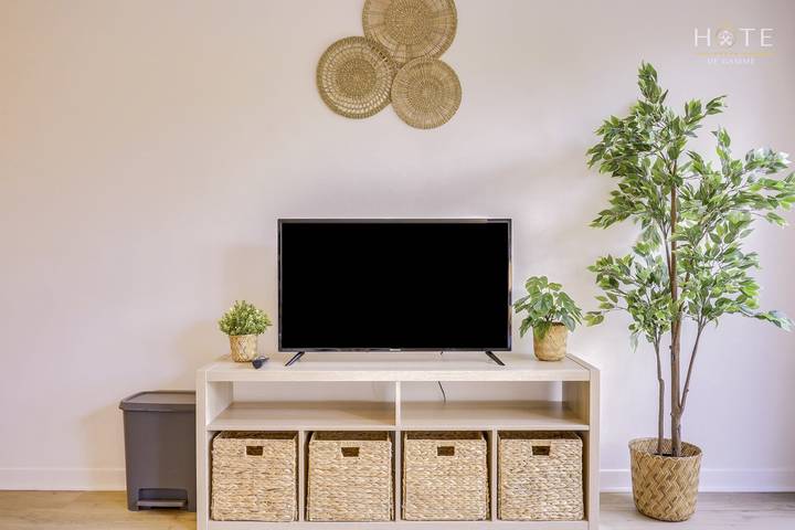 Studio für 2 Personen, mit Garten in Gironde - 2