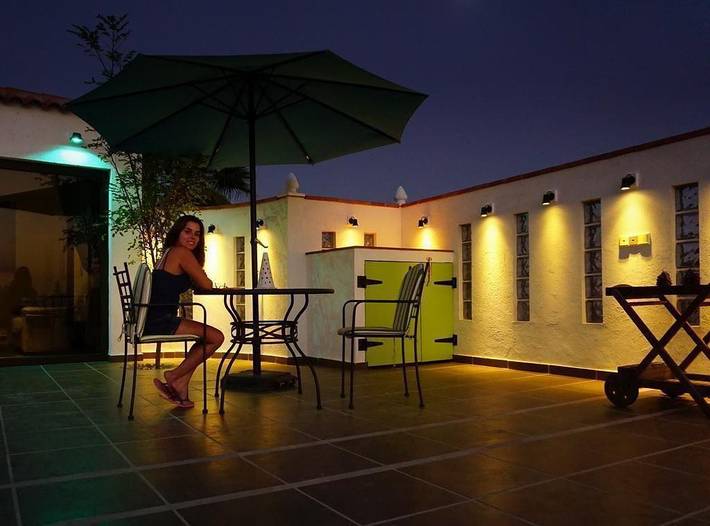 Casa rural para 2 personas, con terraza en Guía de Isora - 3