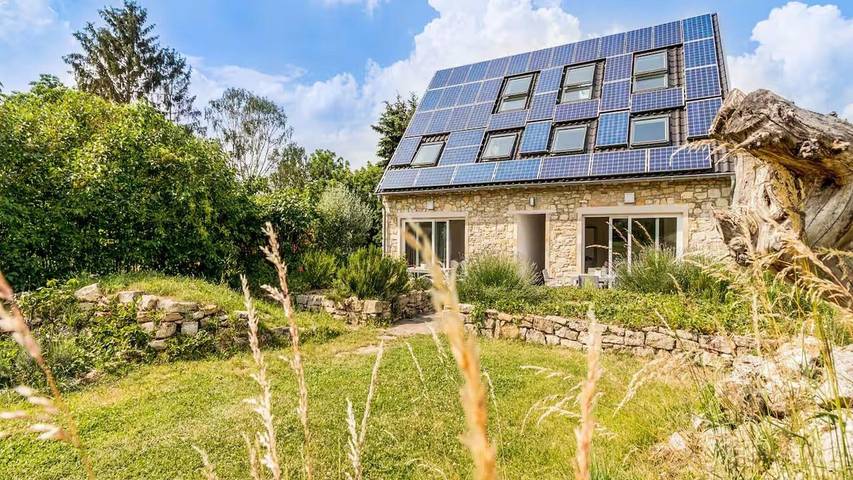 Ferienhaus für 14 Personen, mit Terrasse und Garten, mit Haustier in Mainz