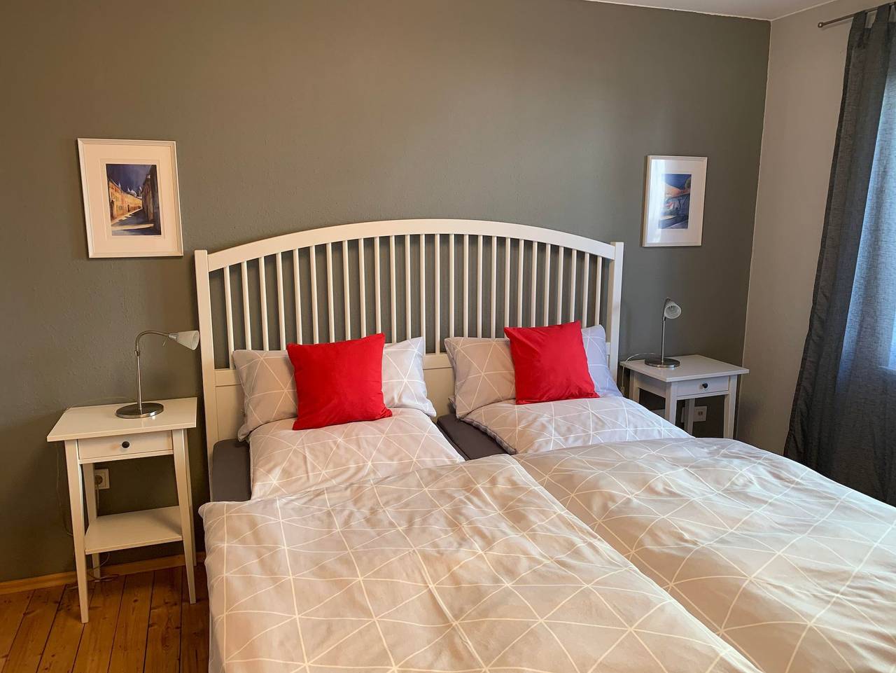 Ganze Ferienwohnung, Ferienwohnung Palatina - Ferienwohnung Palatina in Dudenhofen, Rheinebene