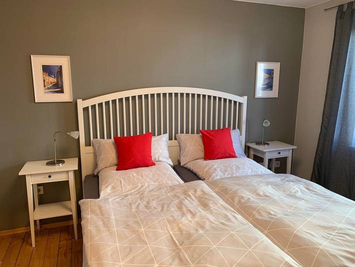 Ferienwohnung für 3 Personen, kinderfreundlich in Rheinebene - 4