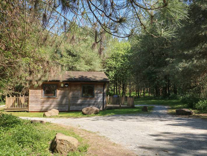Albergue para 8 personas, con jardín - 1