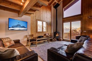 Chalet für 14 Personen in La Tzoumaz, Riddes, Bild 1