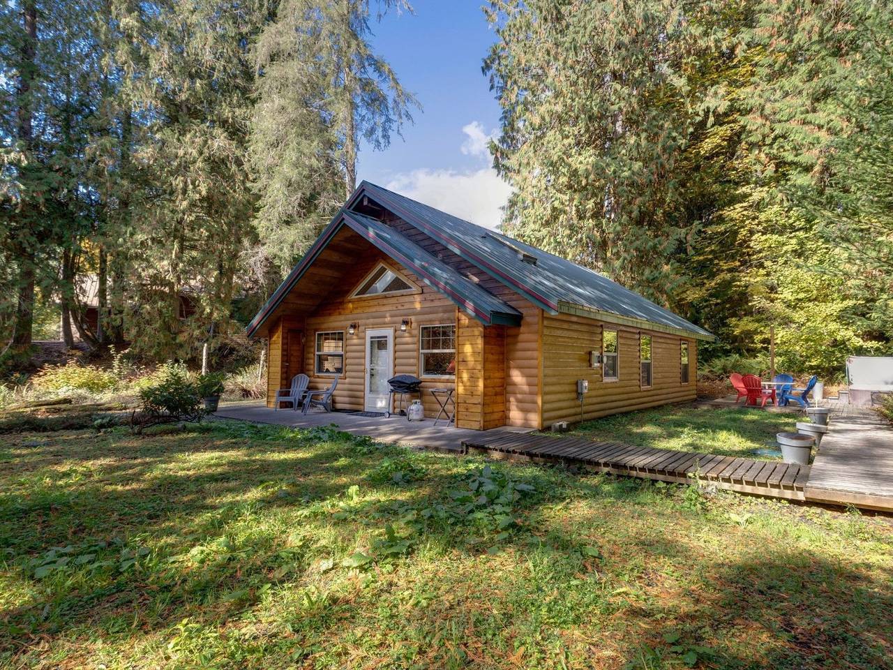"61Mbr" mit Whirlpool in Glacier, Mount Baker-Snoqualmie Nationalwald