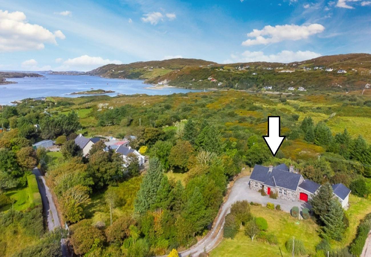 Casa vacanza a Connemara a partire da 290€ a notte