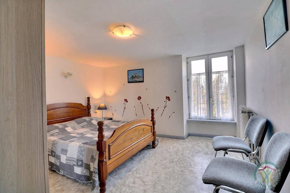 Entre Mont St Michel y St Malo, ubicación y cálida bienvenida del propietario cerca in Roz-Landrieux, Región de Saint-Malo