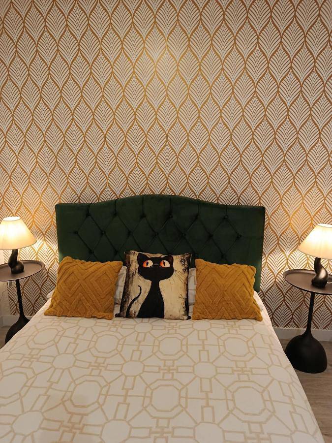 Apartamento inteiro, Three-Bedroom Apartment in Amarante, Distrito do Porto