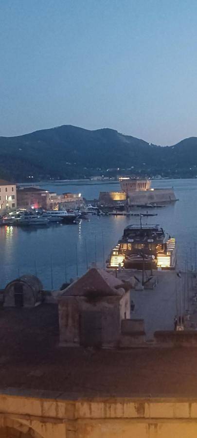 Porta del Mare in Portoferraio, Toskanischer Archipel