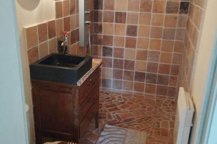 Gîte pour 2 personnes, avec jardin, animaux acceptés à Plovan - 3