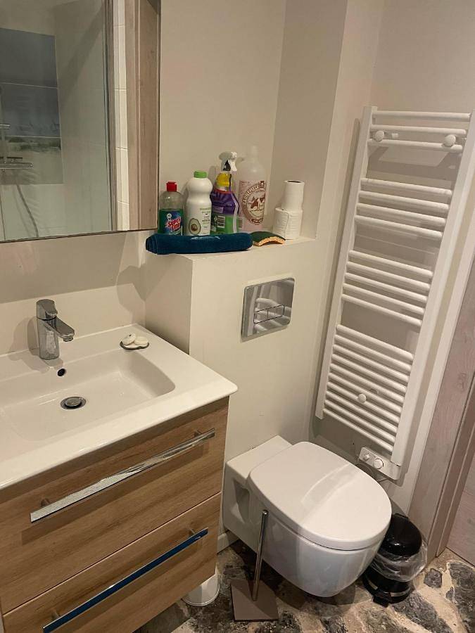 Location de vacances pour 2 personnes, avec jardin et sauna ainsi que terrasse et jacuzzi à Barneville-Carteret - 3