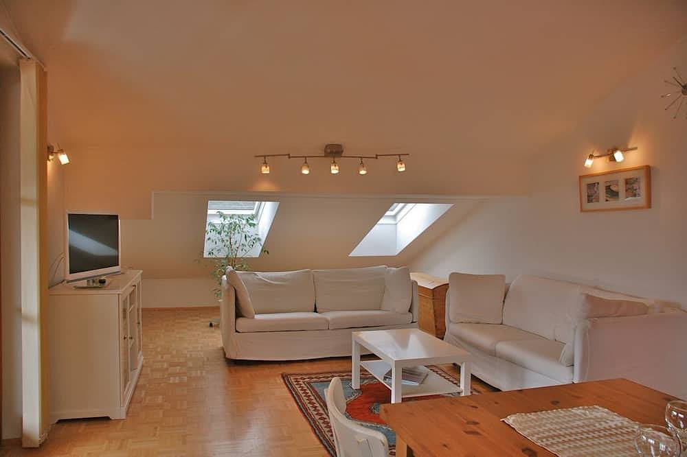 Ganze Wohnung, Landhaus Mitsche, Appartement Panoroamablick in ruhiger, sonniger Aussichtslage in Hermagor, Hermagor-Pressegger See