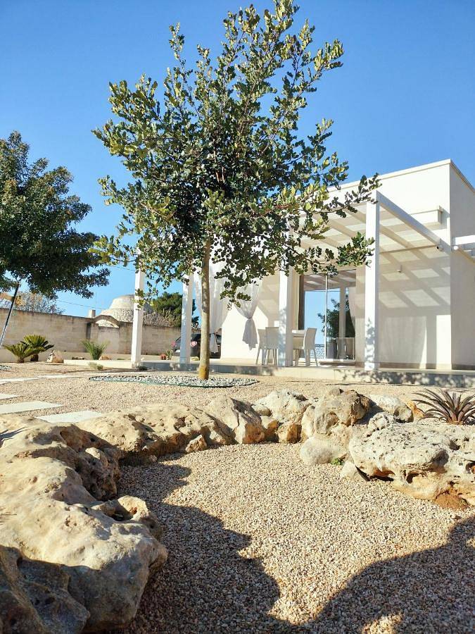 B&B Bianco Mediterraneo in Torricella, Golfo di Taranto
