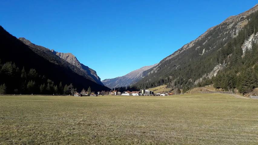 Hütte für 5 Personen, mit Sauna und Garten im Pitztal - 3
