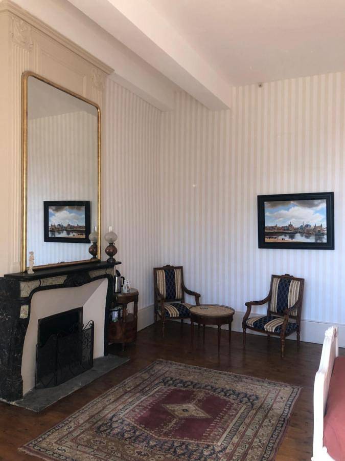 Location de vacances pour 4 personnes, avec jardin et vue, animaux acceptés à Blot-l'Église - 3