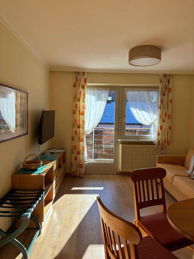 Residence Intica in San Candido, Karnischer Hauptkamm