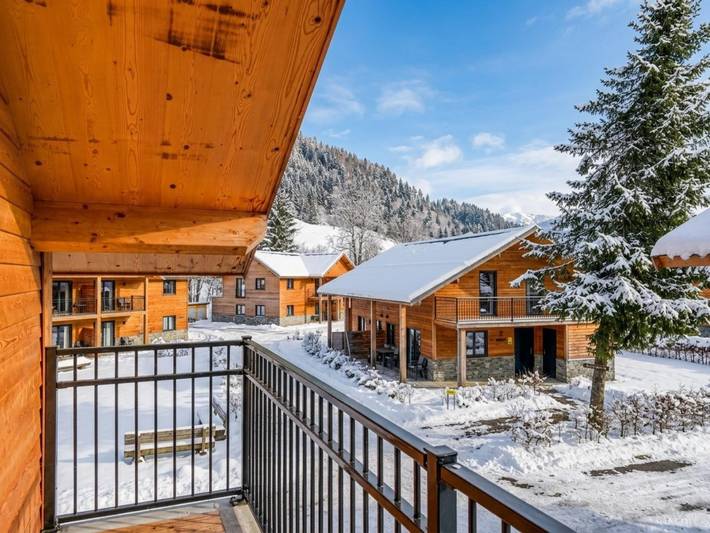 Luxus-Chalet mit Sauna an einem Alpensee in Afritz am See, Villach-Land