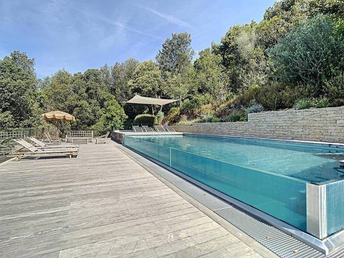 Appartement de vacances pour 8 personnes, avec jacuzzi