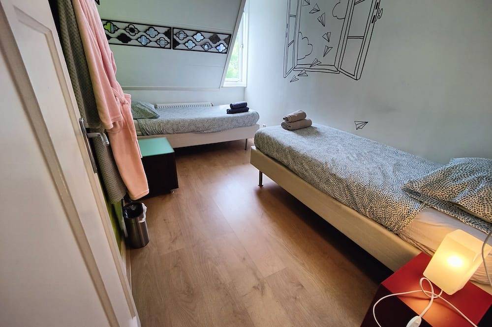 Cozy group townhouse Domus Nimma in Center Nijmegen in Nimwegen, Betuwe