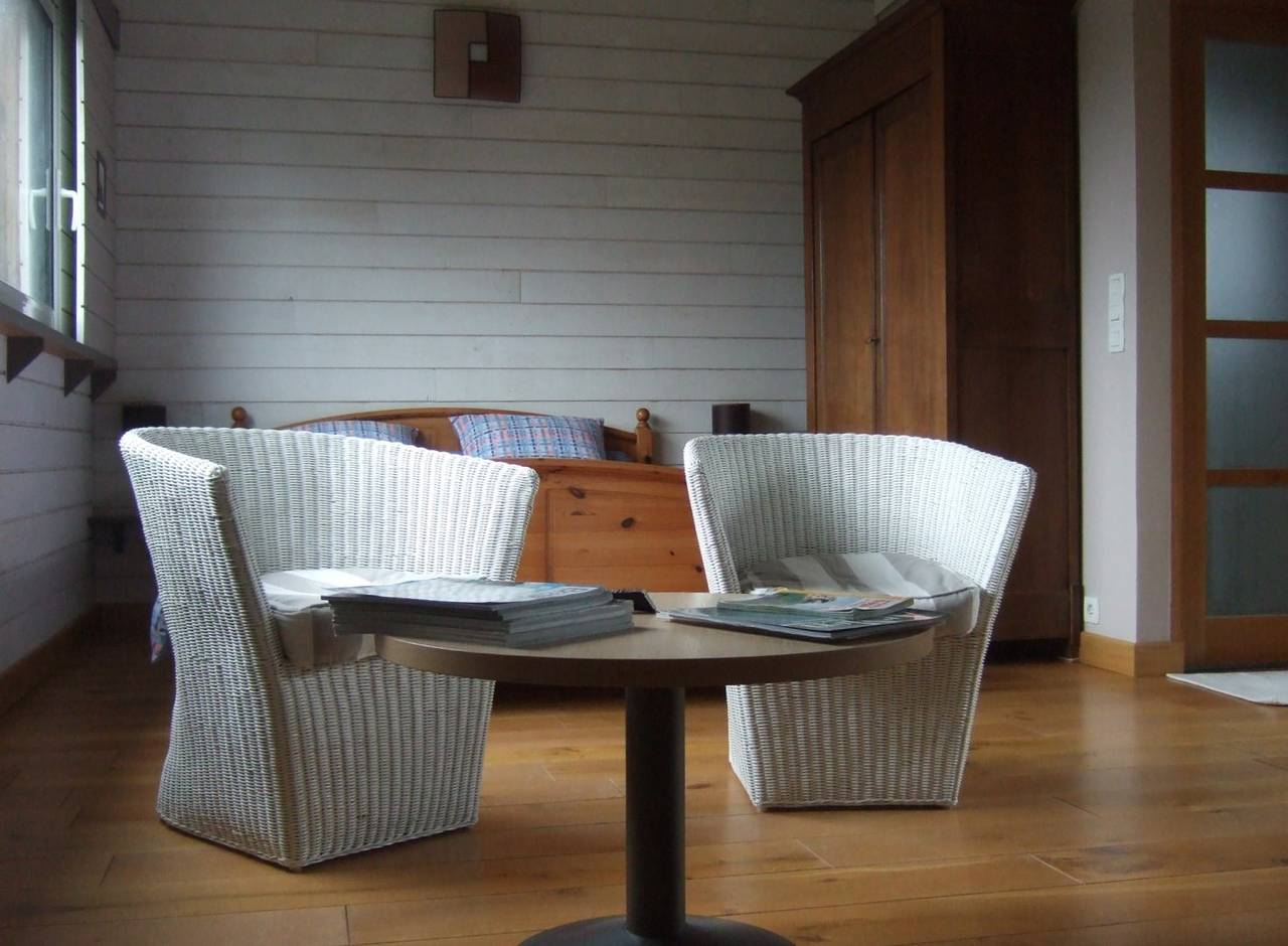 Au Joli Bois, Lannion - Chambre in Lannion, Ceinture Dorée