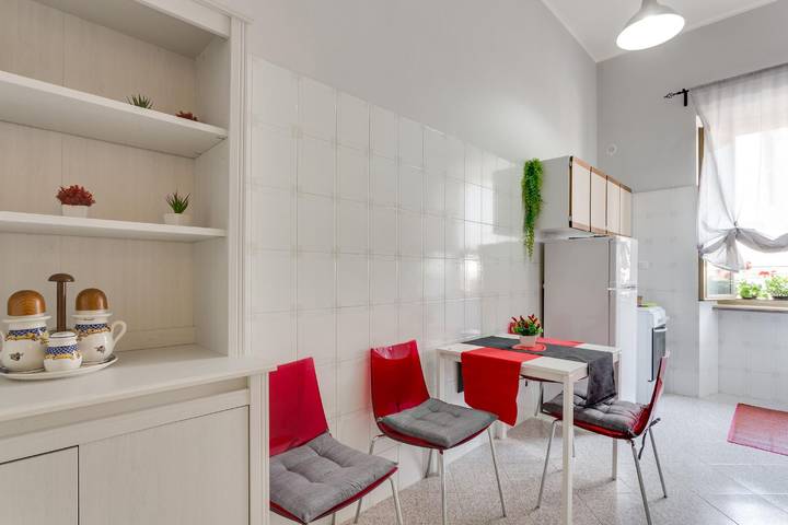 Ferienwohnung für 5 Personen, mit Haustier in Latium - 3