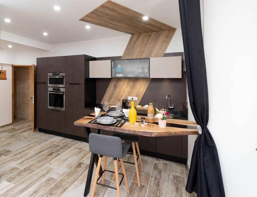 Appartement entier, Le papillon in Aubenas, Ardèche
