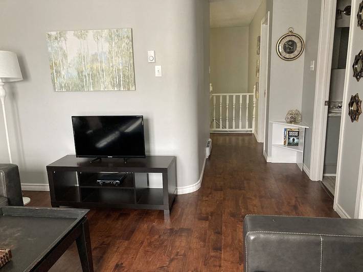 Vacation rental for 3 people in St. John's