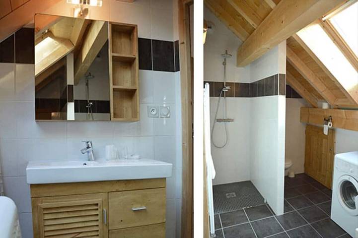 Gîte pour 2 personnes, avec jacuzzi et balcon à Saint-Eustache - 2