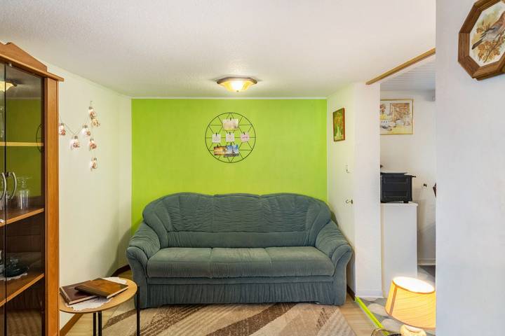 Holiday Home 'Goldener Harz' with Mountain View, Shared Terrace and Wi-Fi in Bad Lauterberg, Harzvorland