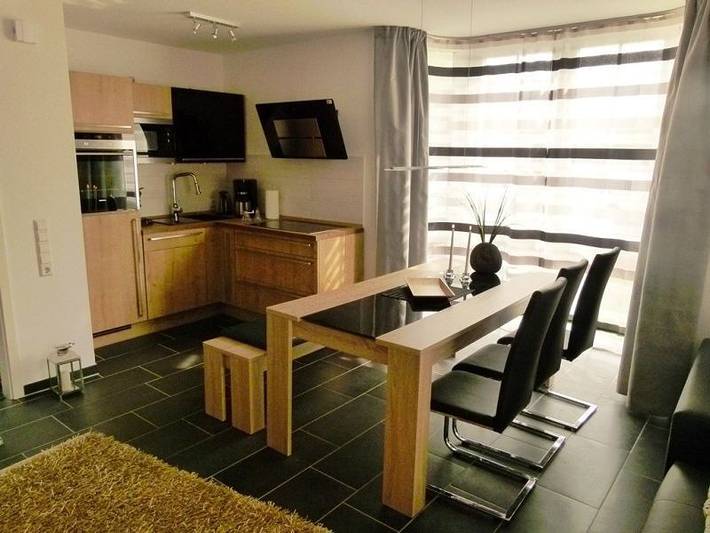 Ferienhaus für 6 Personen, mit Garten in Greetsiel - 4